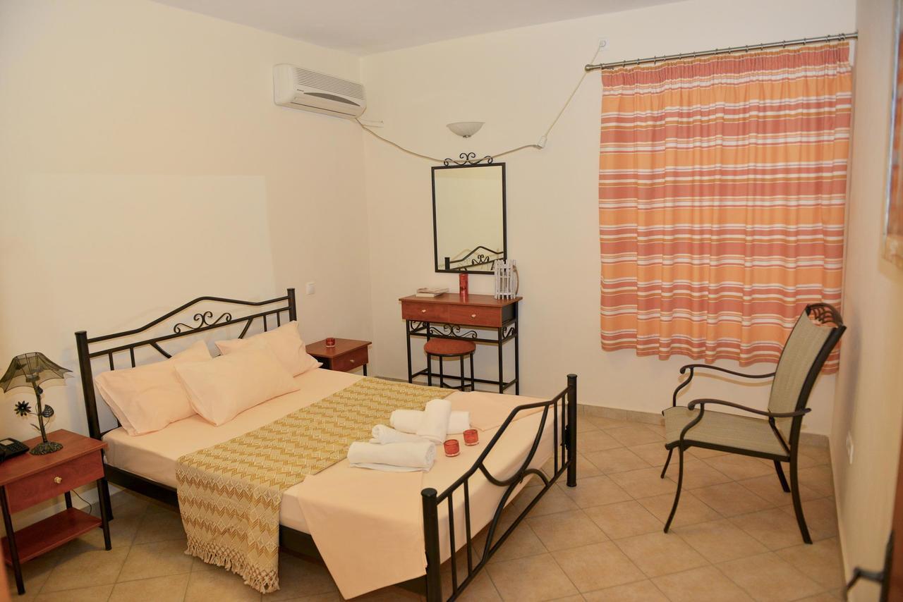 Korali Aparthotel Almiropotamos Bagian luar foto