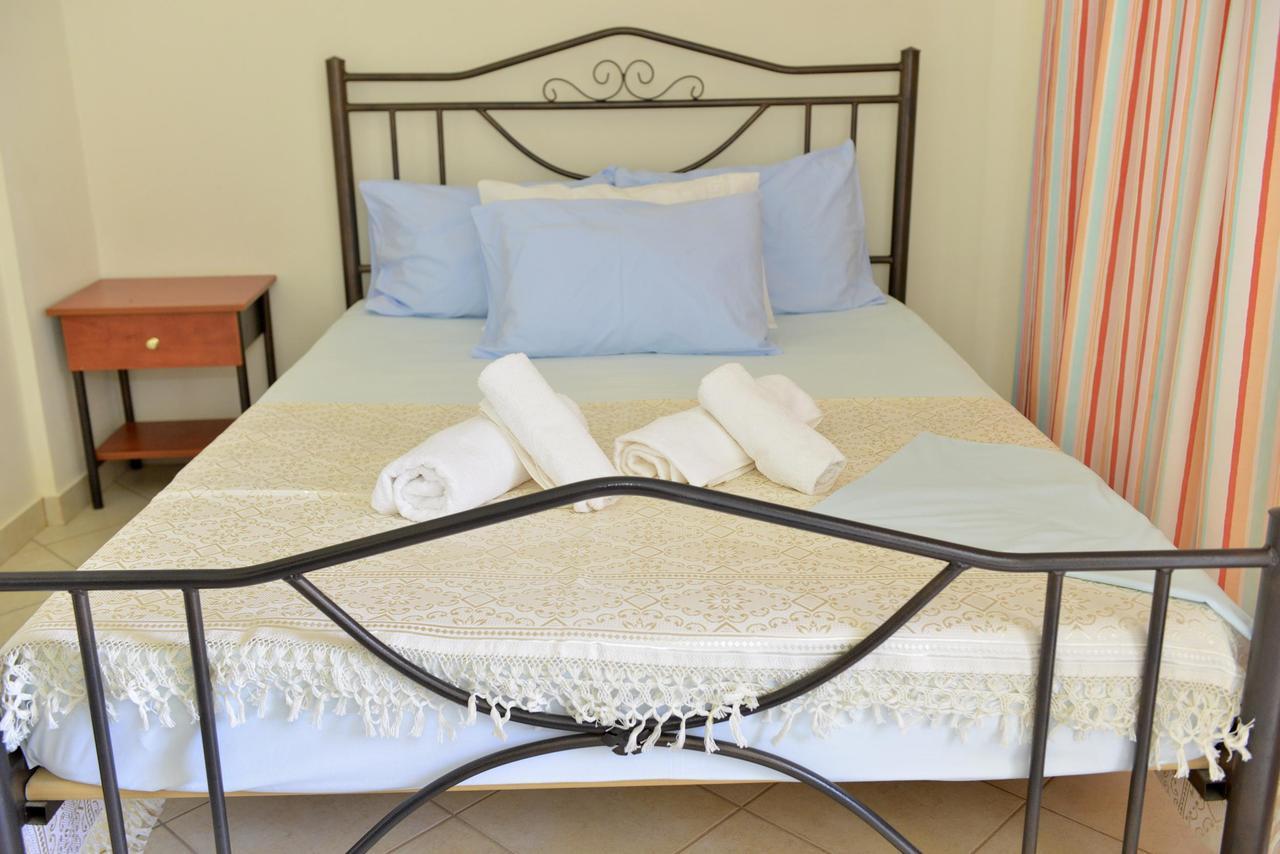 Korali Aparthotel Almiropotamos Bagian luar foto