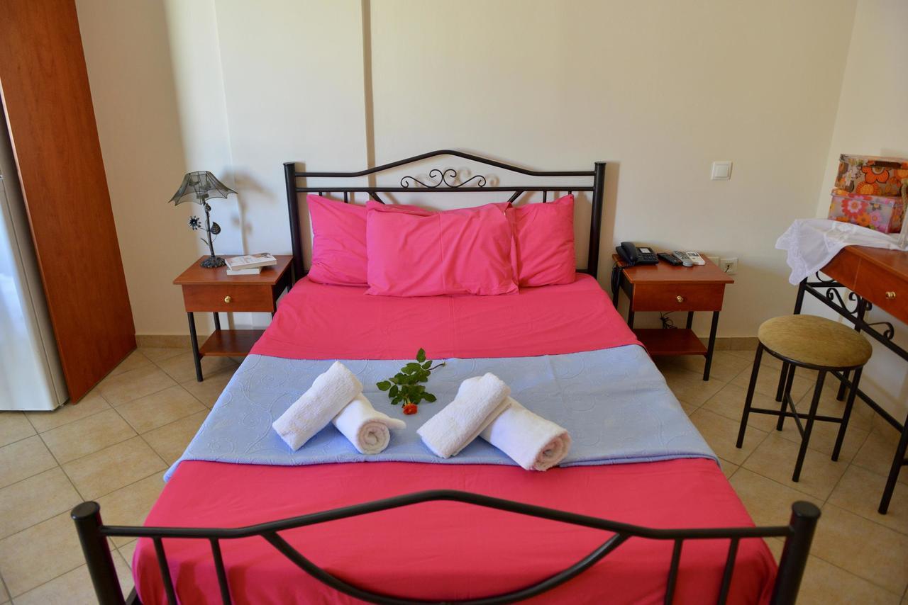 Korali Aparthotel Almiropotamos Bagian luar foto