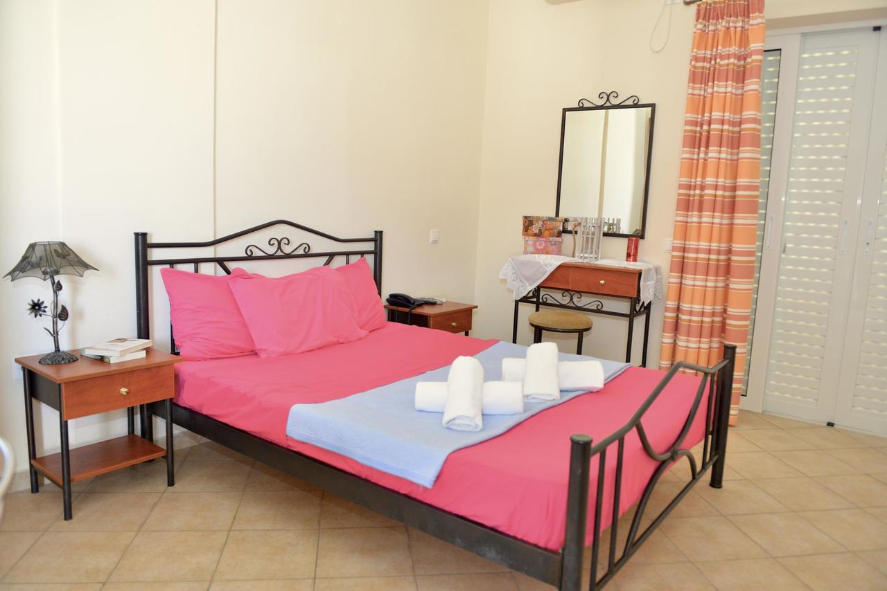 Korali Aparthotel Almiropotamos Bagian luar foto