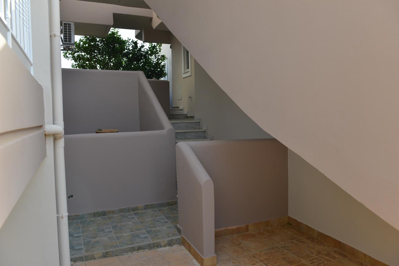 Korali Aparthotel Almiropotamos Bagian luar foto
