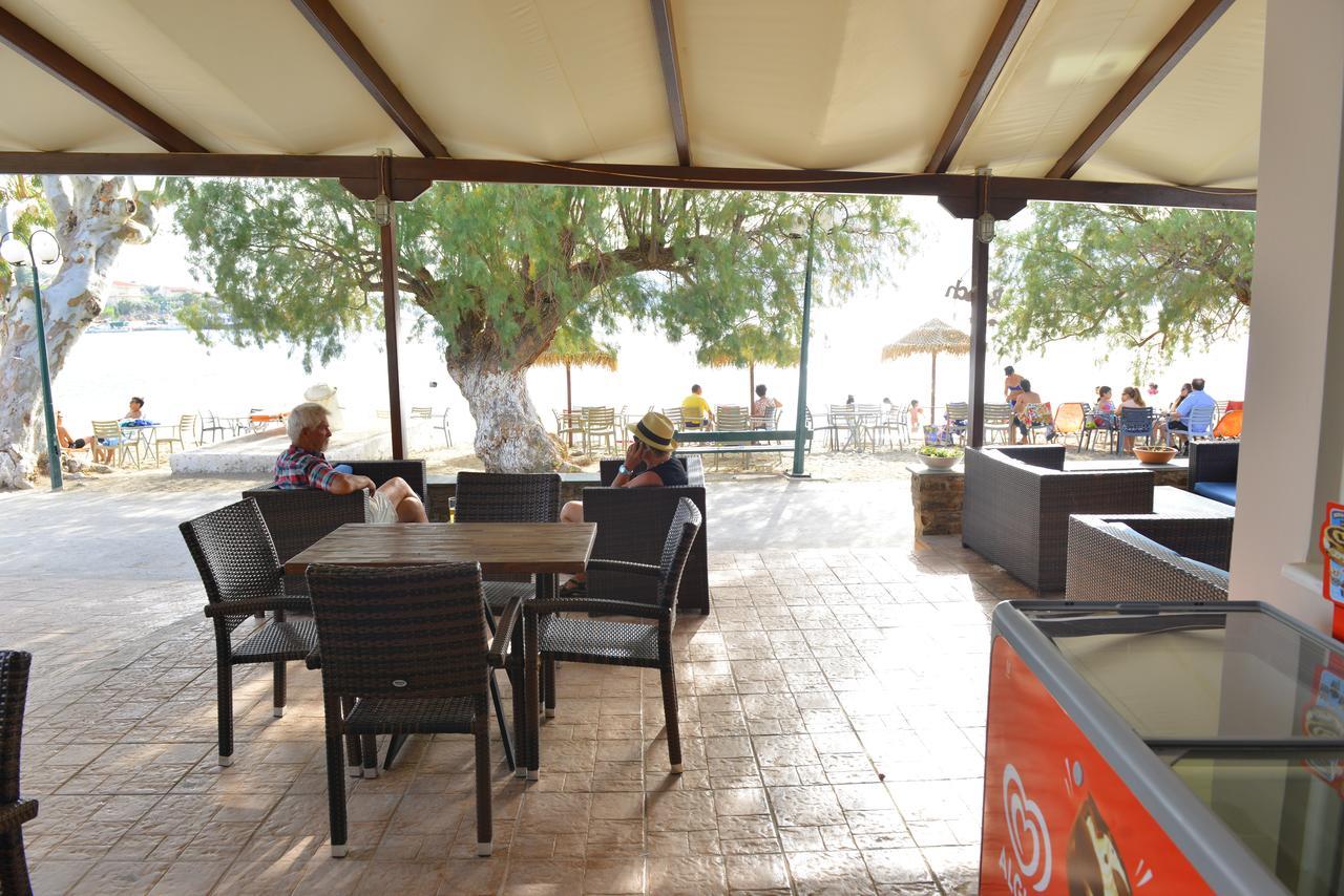 Korali Aparthotel Almiropotamos Bagian luar foto