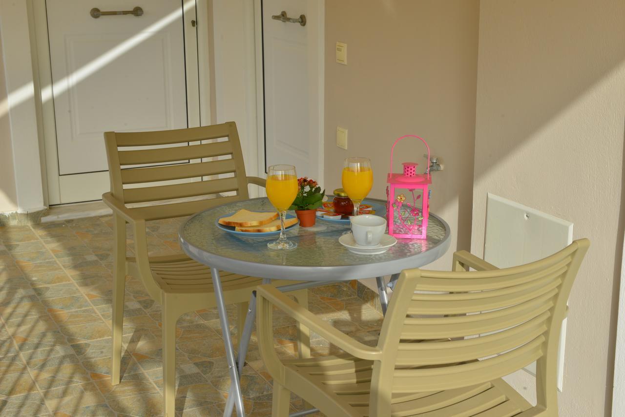 Korali Aparthotel Almiropotamos Bagian luar foto